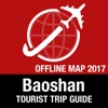 Baoshan Tourist Guide + Offline Map