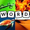 4 Images 1 Term: Word game