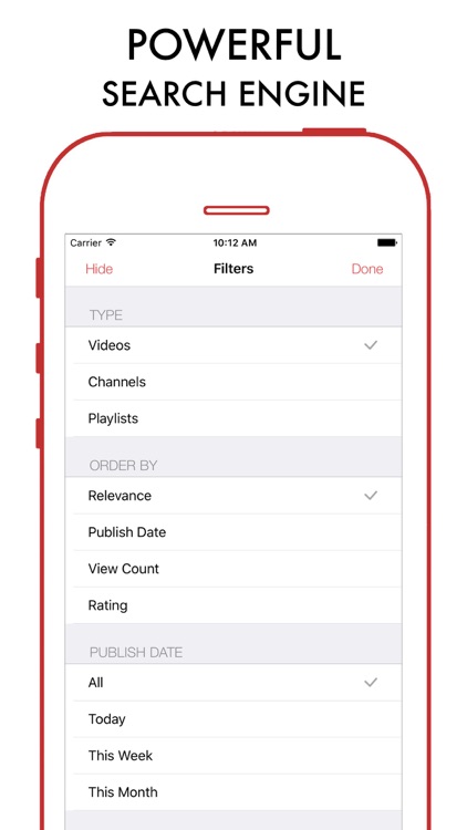 Pro Tuber - Best Music & Video Channel for YouTube screenshot-3