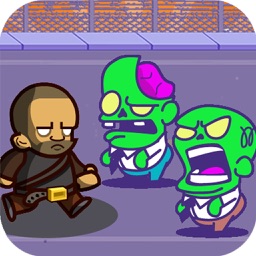 Zombies Escape : Time Shift