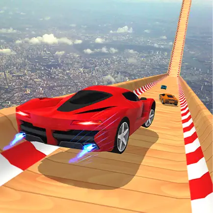 Crazy Sports Car Stunt Racing Читы