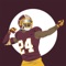 Presenting the official NORMOJI by Josh Norman and JNorman24