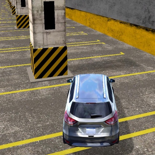 Real Parking Car in City HD iOS App