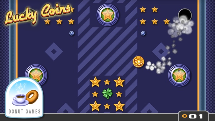 Lucky Coins