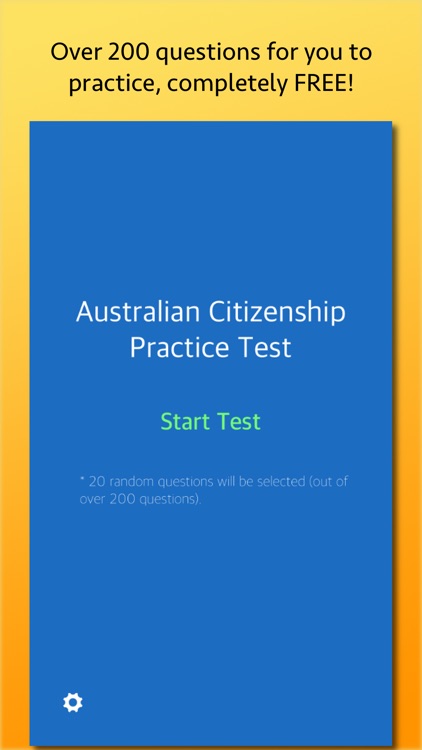 Australian Citizenship Practice Test - FREE