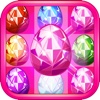 Jewel Pop Star Quest - Link & Crush Matching Game