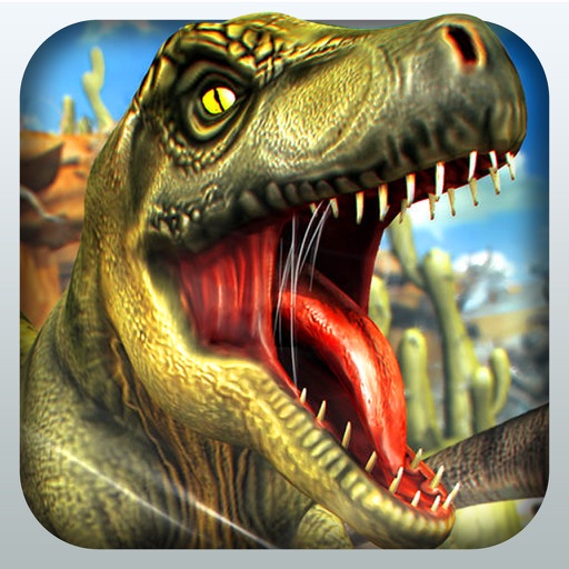 Dinosaur Hunting Pro Simulator 2017 Icon