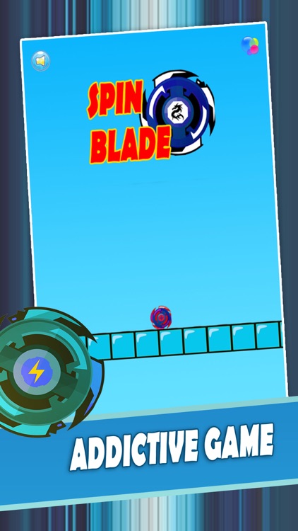 Top Spinning Blade For Beyblade Edition
