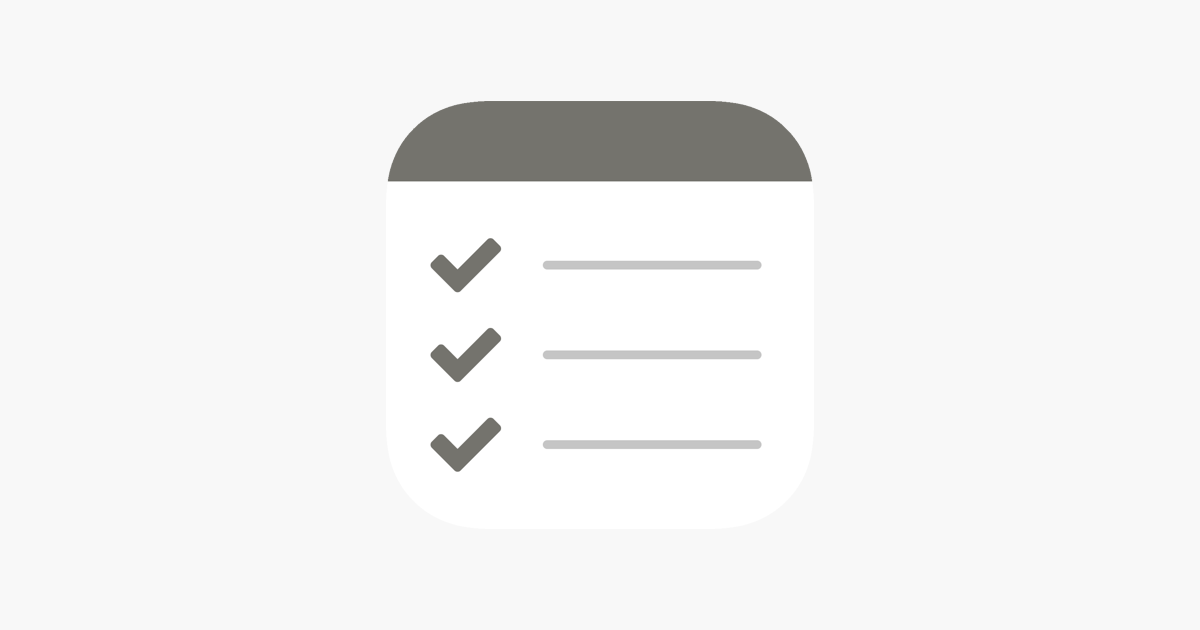 app-store-daily-checklist-to-do-list