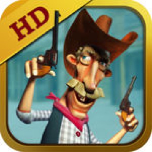 Talking Cowboy HD iOS App