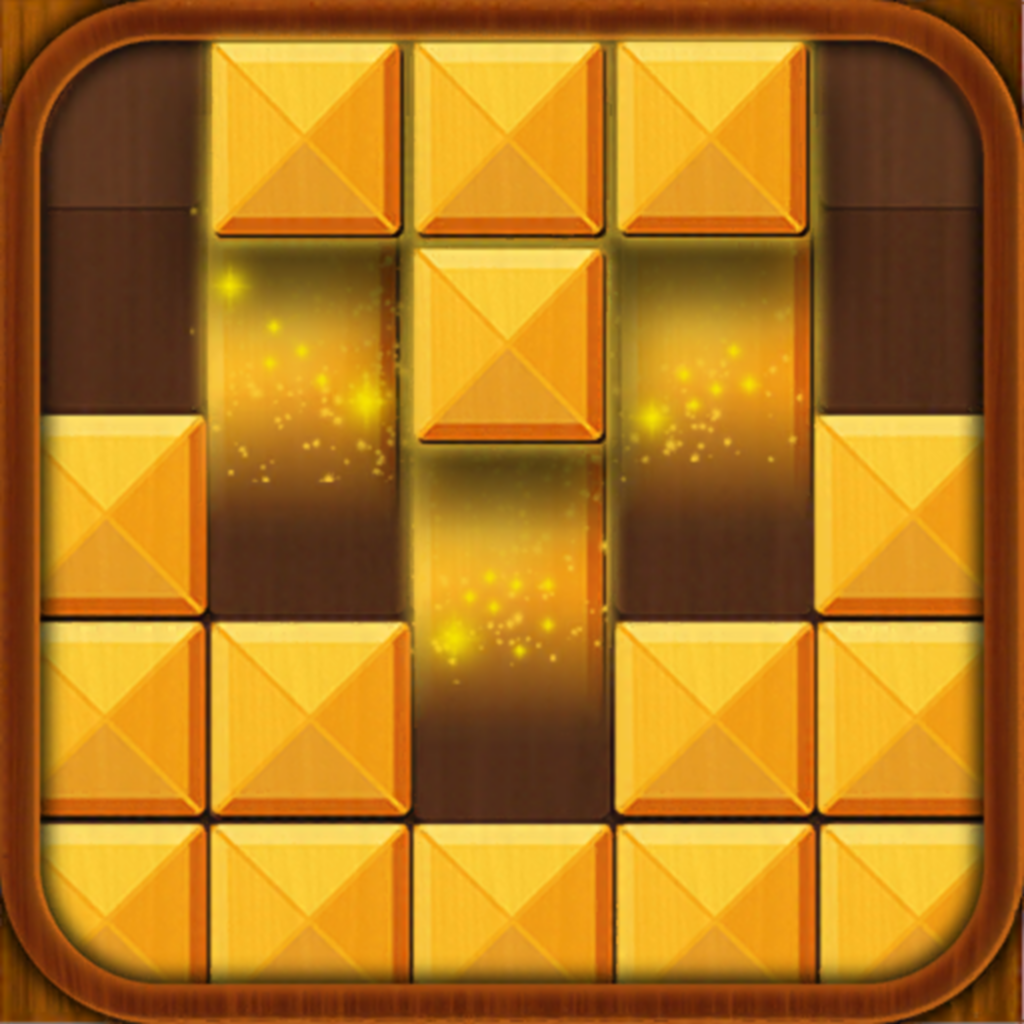 Get Block Puzzle - Junglewood for iOS, iPhone, iPad Aso Report