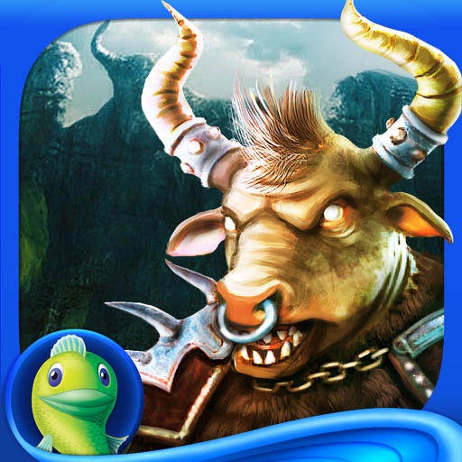 Endless Fables: The Minotaur's Curse - Hidden Icon