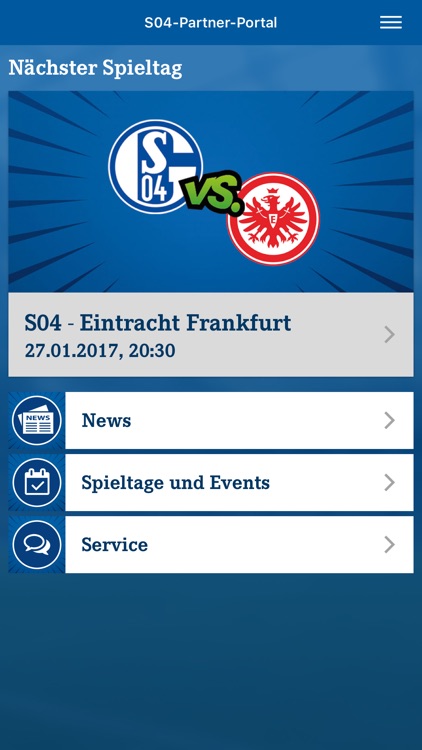 SchalkePartner App screenshot-3