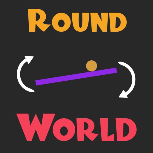 Round the World: Puzzle platformer game