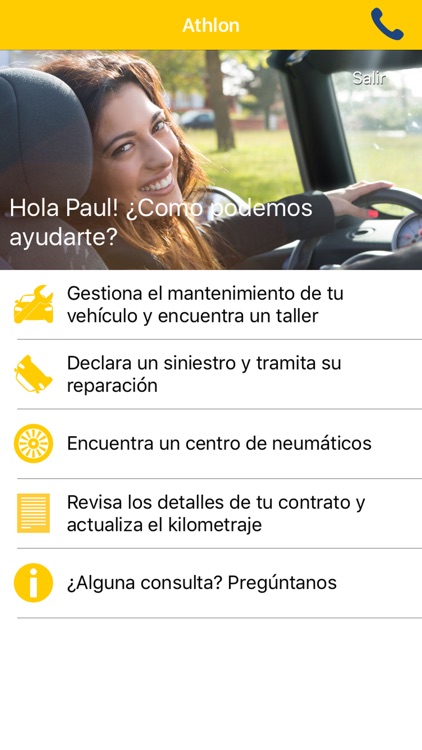 Athlon MyCar