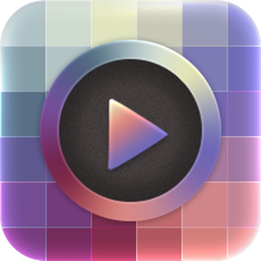 Video Stitch -Collage Movie and Picture Together Icon