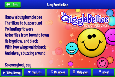 The GiggleBellies Fun Videos for Kids screenshot 4