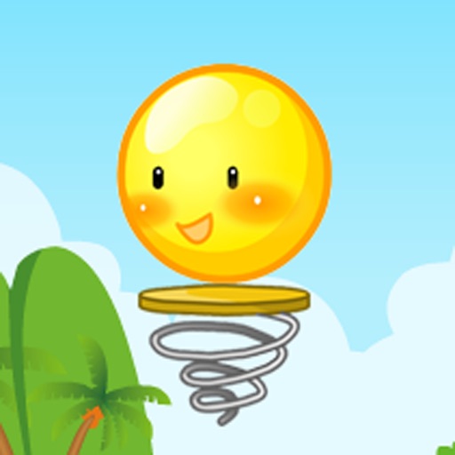 Adventure of Little Ball Free Icon