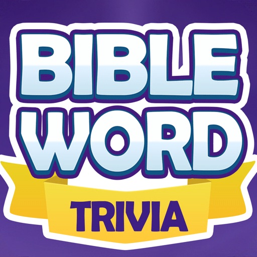 Bible Word Trivia Icon
