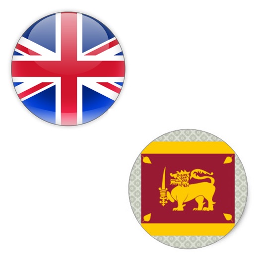 English Sinhala Dictionary - My Languages icon