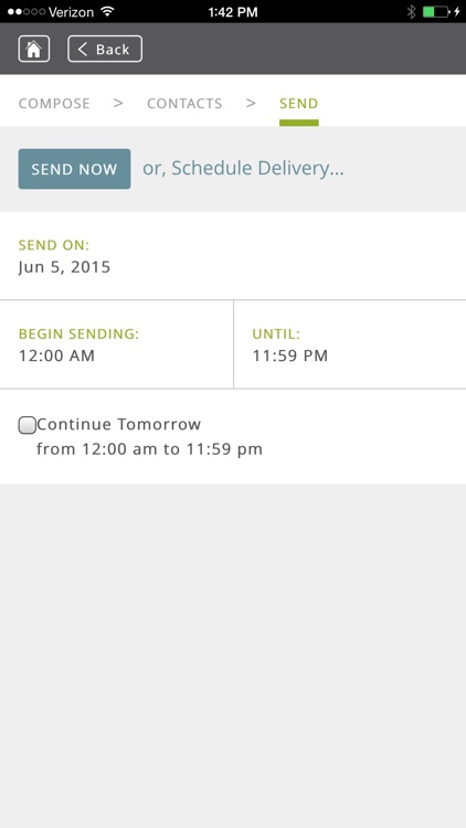 One Call Now Mobile screenshot-3