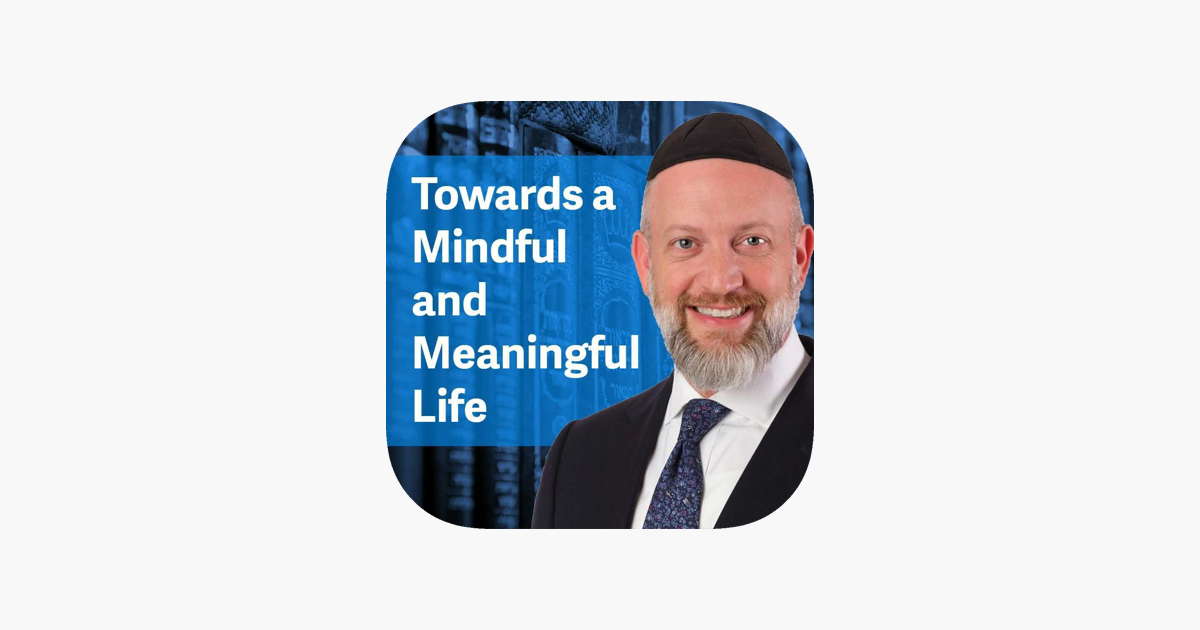 ‎Rabbi Efrem Goldberg on the App Store