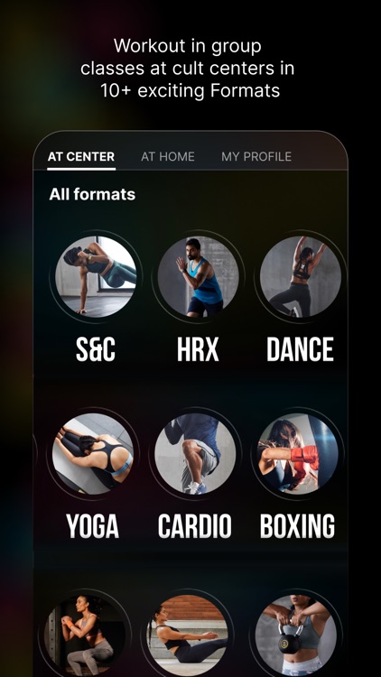 Cult Fit Health Fitness Gyms By Curefit Healthcare Private Limited