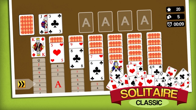 Solitaire Classic Free.(圖3)-速報App