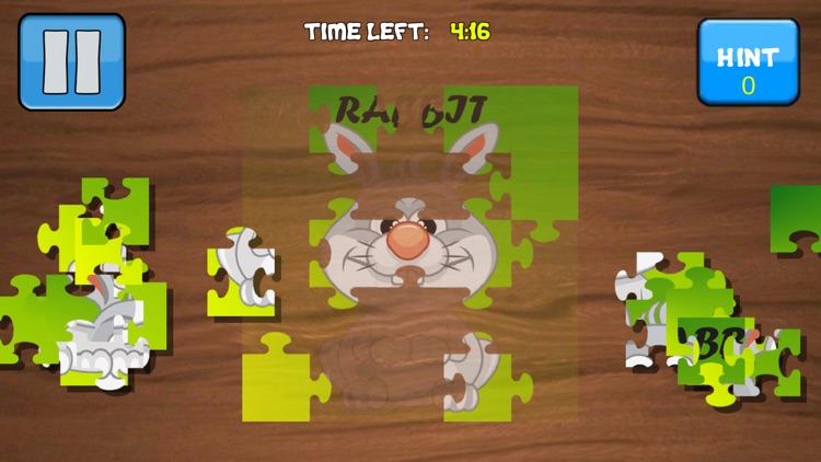 Animal Puzzle Learn screenshot-3