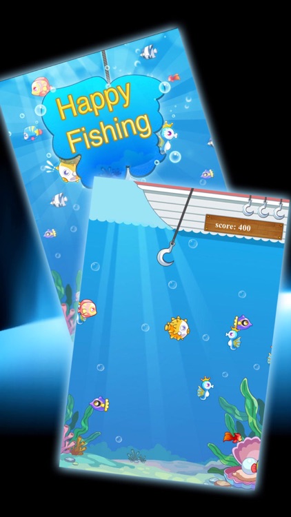 Fishing Deep Sea