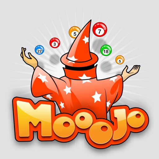 Mooojo - Free Lotto Icon