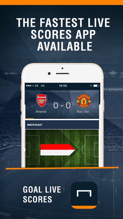 Goal Live Scores – Soccer LiveScores & Results