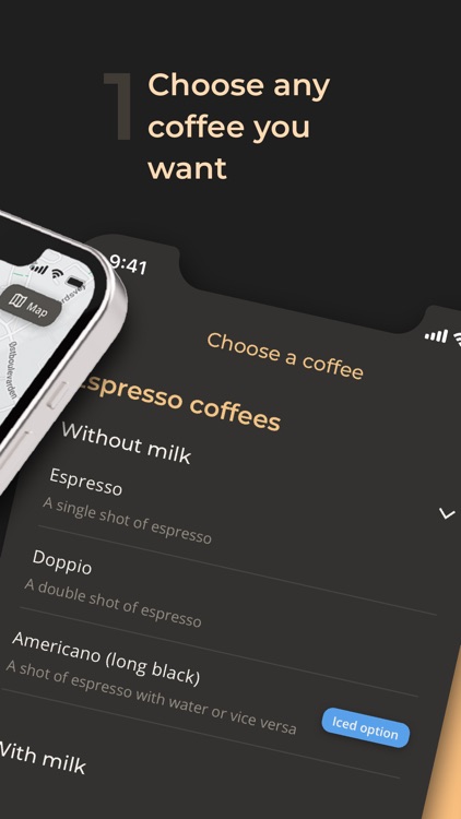 Coffee Pal: The coffee app! screenshot-5