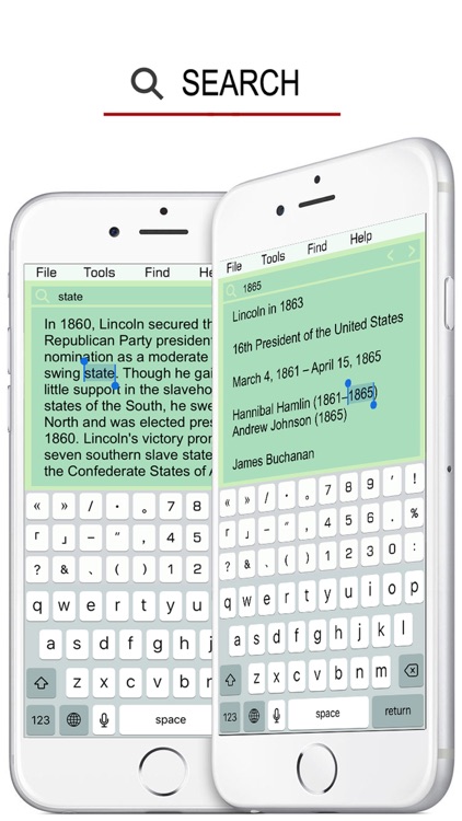 Memo Search - Finding Text in Files Instantly! screenshot-0