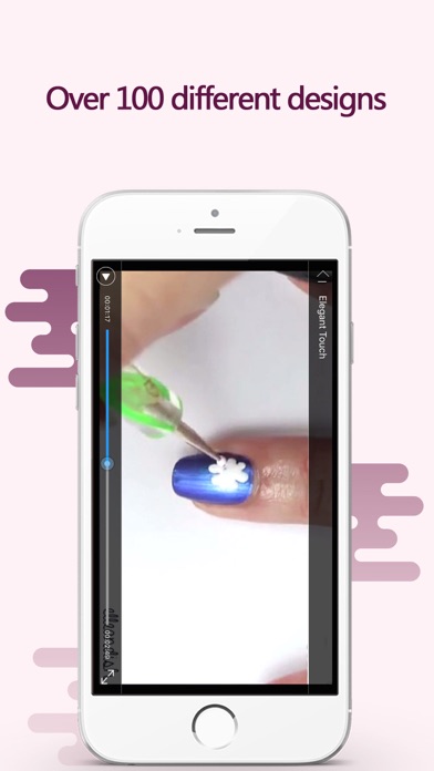 Do Your Nails- Design The Cutest Toes & Nails screenshot 3