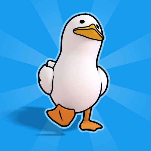 Duck on the Run iOS App