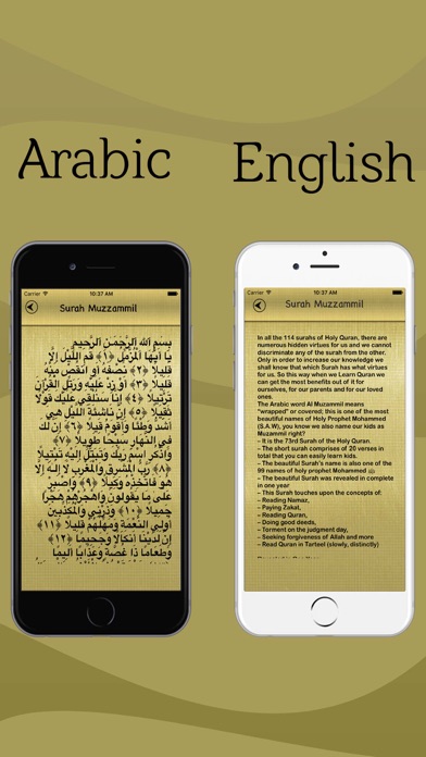 How to cancel & delete Surah Muzammil Audio Urdu - English Translation from iphone & ipad 4