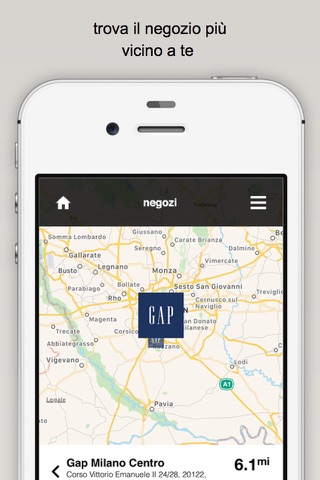 Gap+ Italia screenshot 4