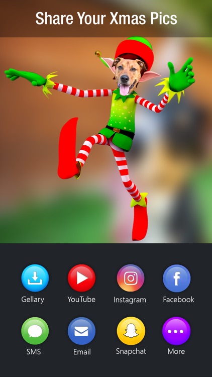 Christmas Photo- Effects Frames,Pic Filters Editor screenshot-4