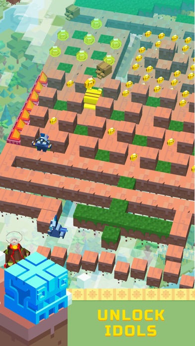 Aztec Run screenshot 2