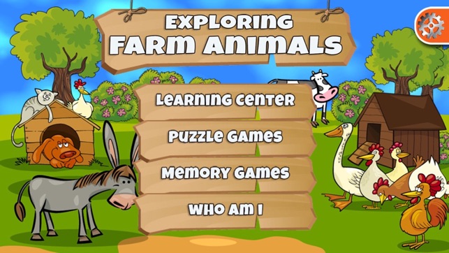 Farm Animals(圖1)-速報App