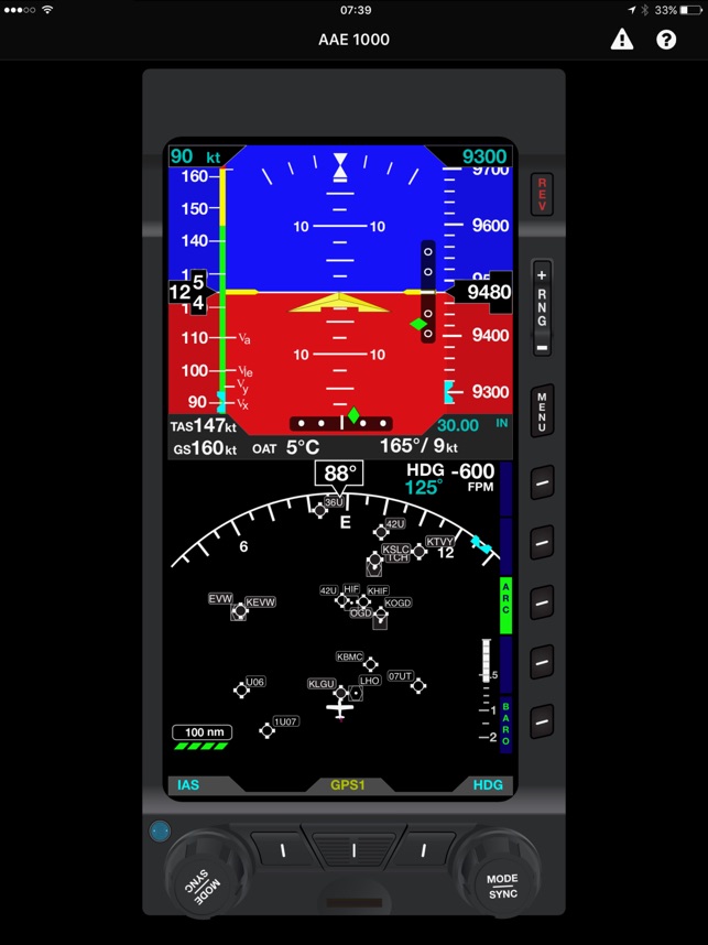 Aviation Applications E1000(圖4)-速報App