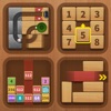 Wood Puzzledom Collection game