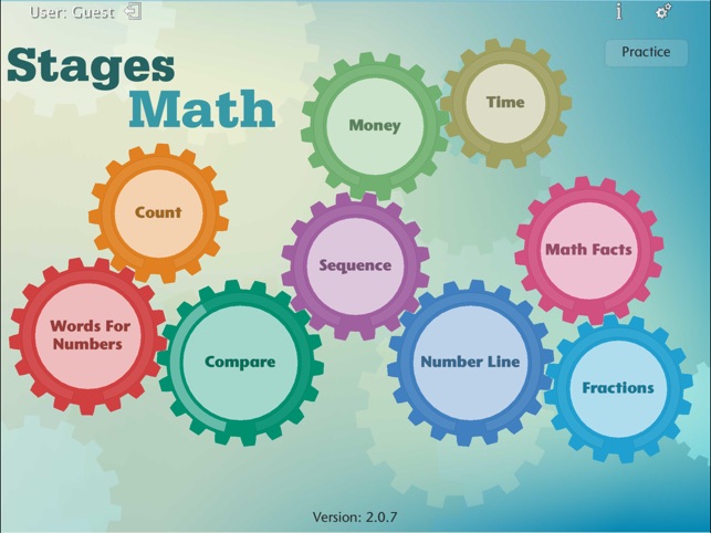 Stages Math Lite