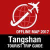 Tangshan Tourist Guide + Offline Map