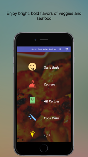 South East Asian Recipes(圖1)-速報App