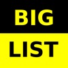Big List
