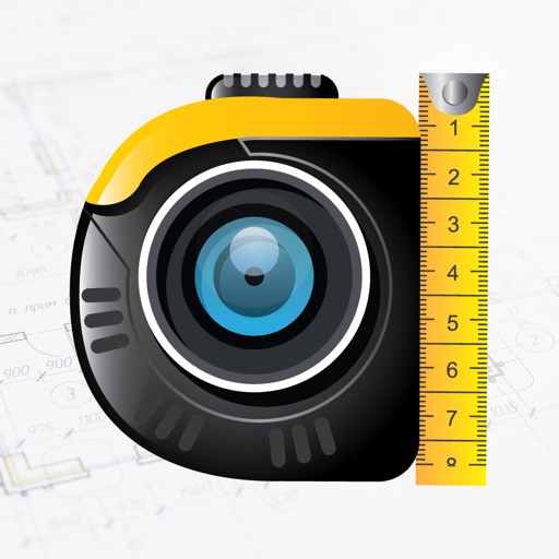 AR ruler : Measure Tape Camera by xita apps