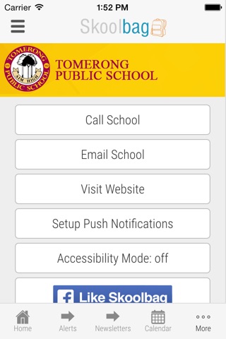 Tomerong Public School screenshot 3