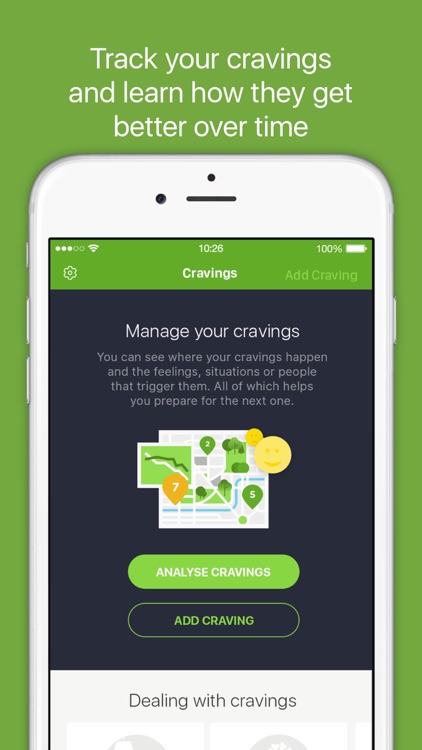 Smoke Free - Quit smoking now and stop for good screenshot-4